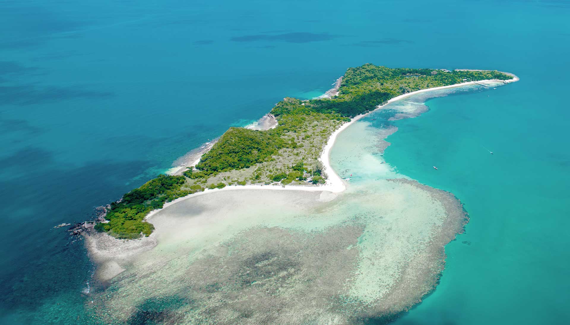 The Treasure Koh Madsum Private Island Resort Koh Samui