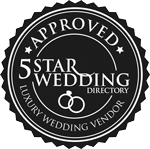 Five Star Wedding Directory Aproved